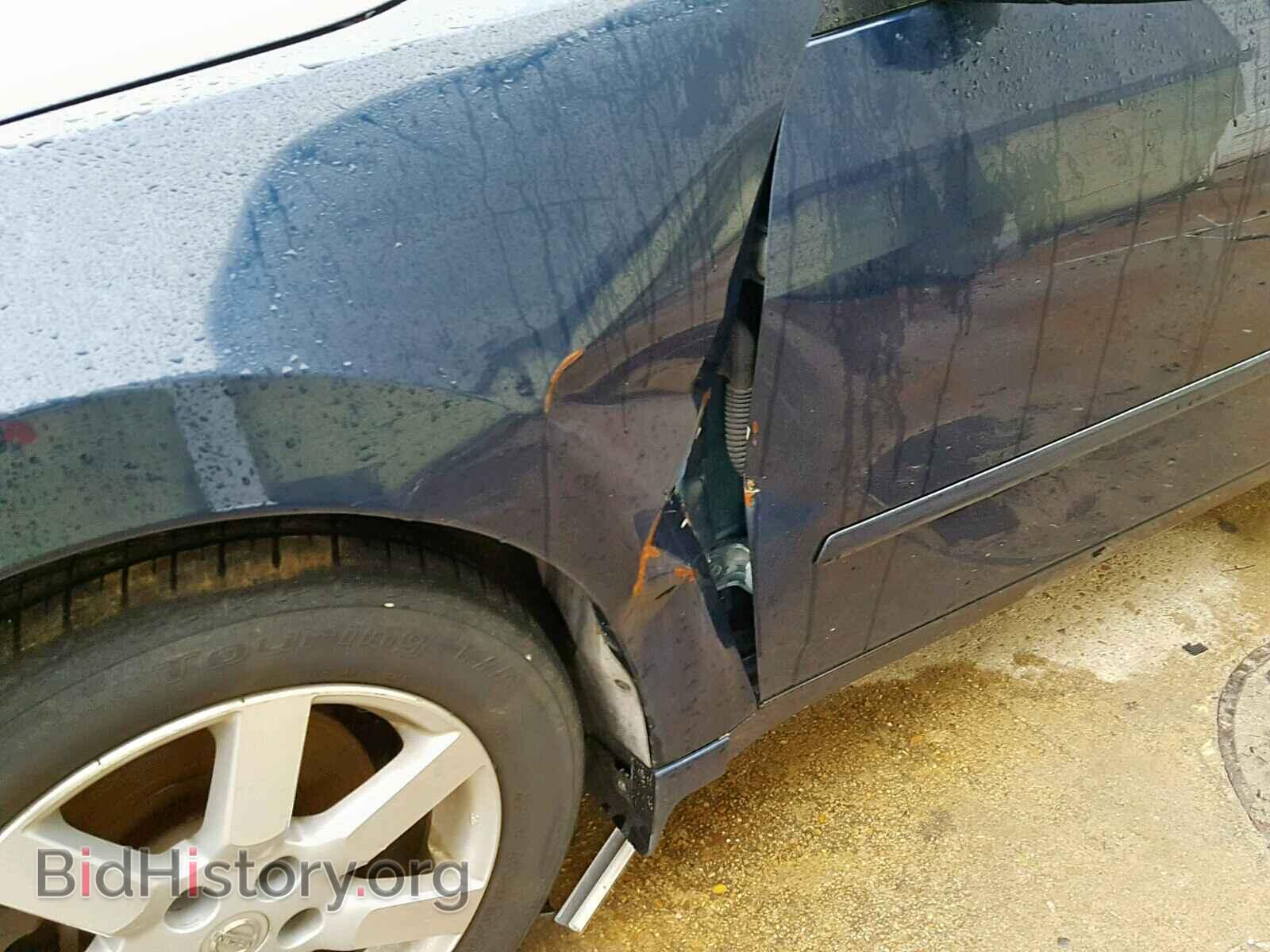 2005 NISSAN MAXIMA - VIN: 1N4BA41EX5C821237 - Photo 9