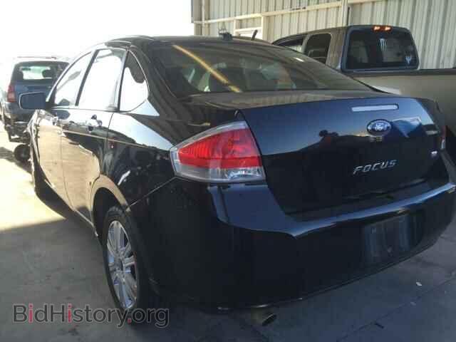 2008 FORD FOCUS - VIN: 1FAHP35NX8W187640 - Фото 3