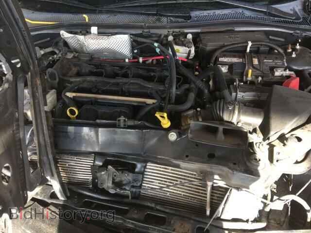 2008 FORD FOCUS - VIN: 1FAHP35NX8W187640 - Фото 7