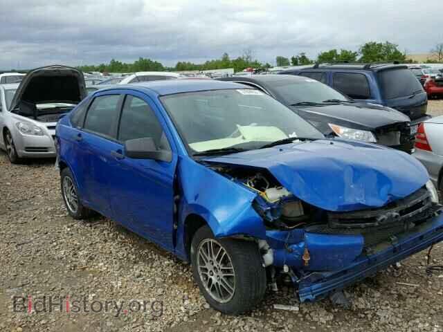 Фотография 1FAHP3FN8AW136027 - FORD FOCUS 2010