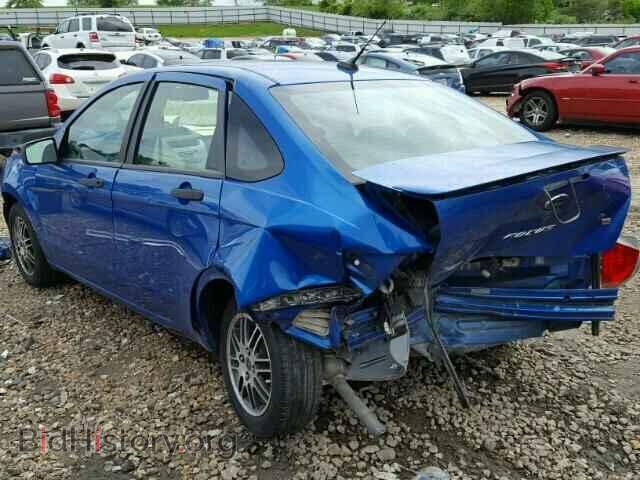 2010 FORD FOCUS - VIN: 1FAHP3FN8AW136027 - Фото 3