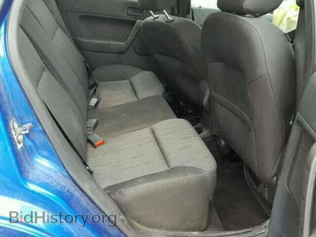 2010 FORD FOCUS - VIN: 1FAHP3FN8AW136027 - Фото 6