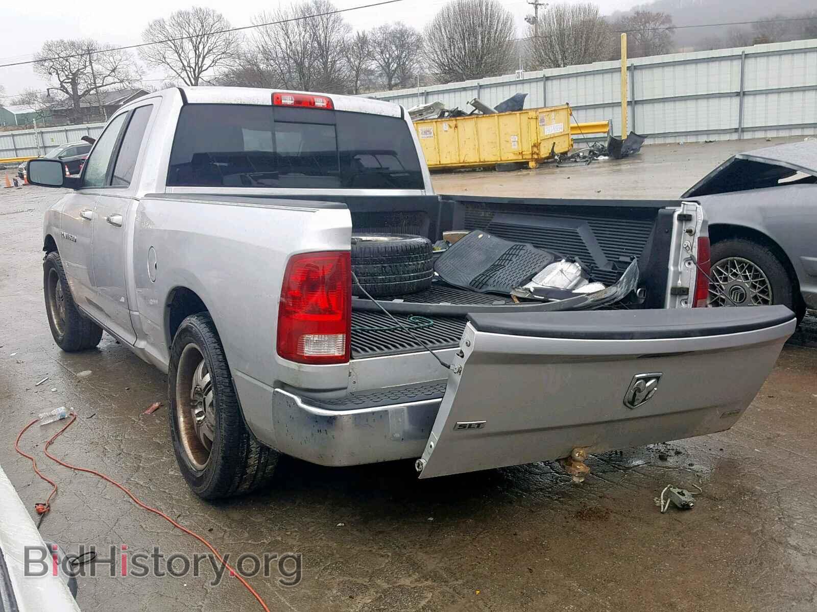 2012 DODGE RAM 1500 S - VIN: 1C6RD6GP9CS135687 - Фото 3