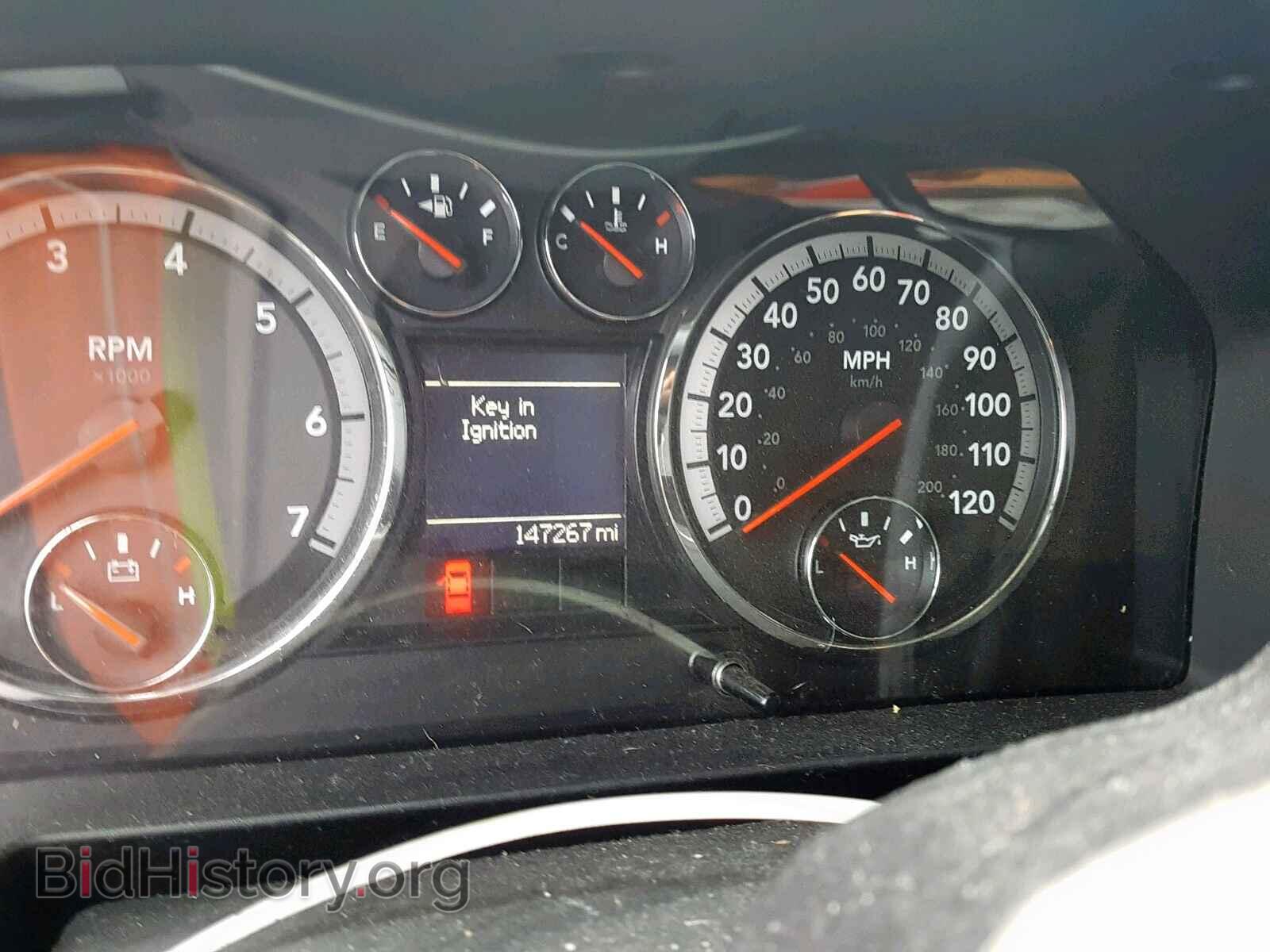 2012 DODGE RAM 1500 S - VIN: 1C6RD6GP9CS135687 - Фото 8
