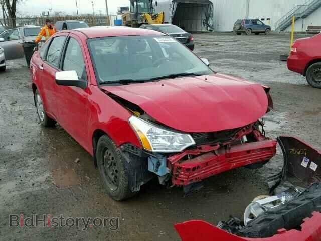Photo 1FAHP34N38W200083 - FORD FOCUS 2008