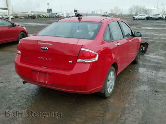 2008 FORD FOCUS - VIN: 1FAHP34N38W200083 - Photo 4