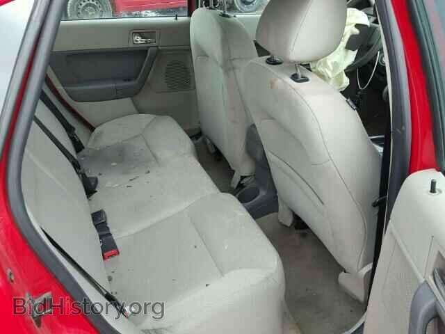 2008 FORD FOCUS - VIN: 1FAHP34N38W200083 - Photo 6