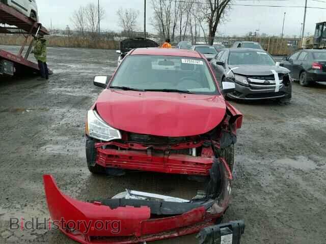 2008 FORD FOCUS - VIN: 1FAHP34N38W200083 - Photo 9