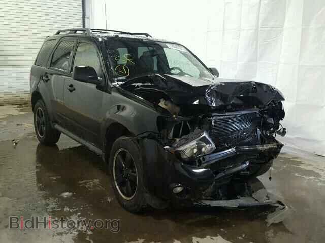 Фотография 1FMCU9DG2CKB09237 - FORD ESCAPE 2012