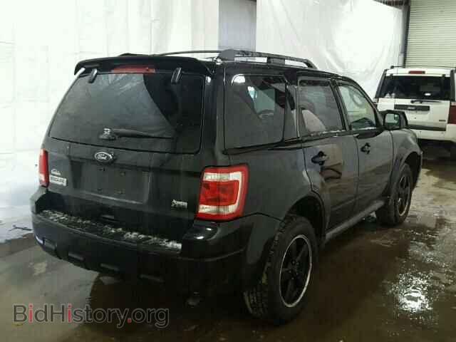 2012 FORD ESCAPE - VIN: 1FMCU9DG2CKB09237 - Фото 4