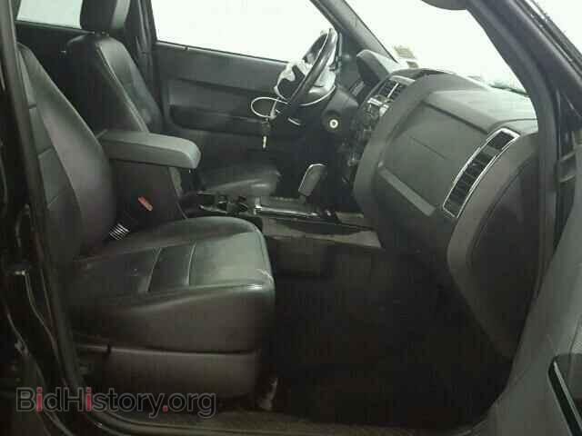 2012 FORD ESCAPE - VIN: 1FMCU9DG2CKB09237 - Фото 5