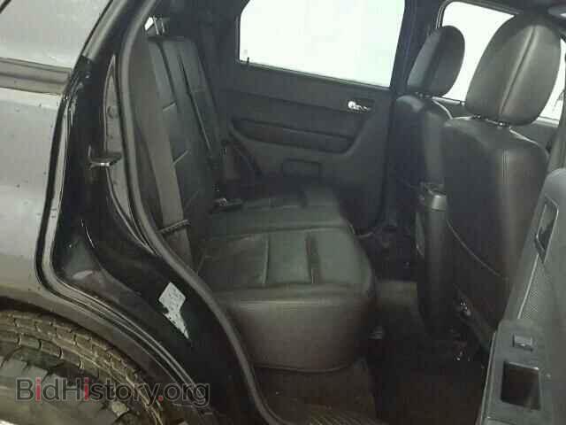 2012 FORD ESCAPE - VIN: 1FMCU9DG2CKB09237 - Фото 6