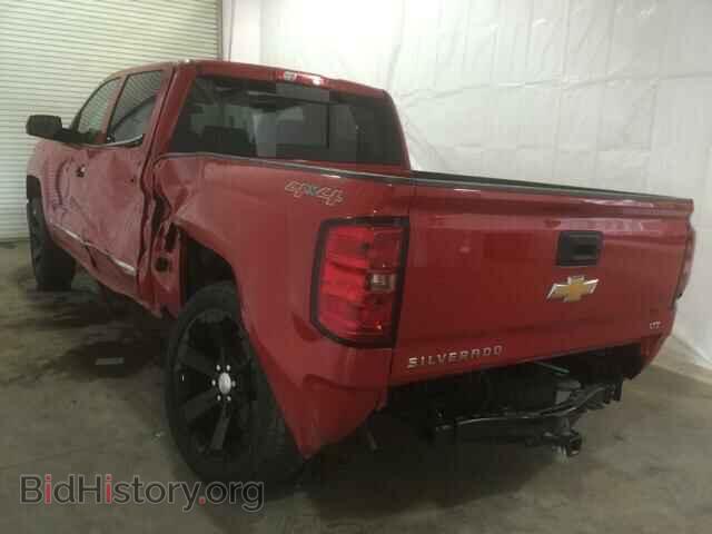 2015 CHEVROLET SILVERADO - VIN: 3GCUKSEJ2FG317565 - Фото 3