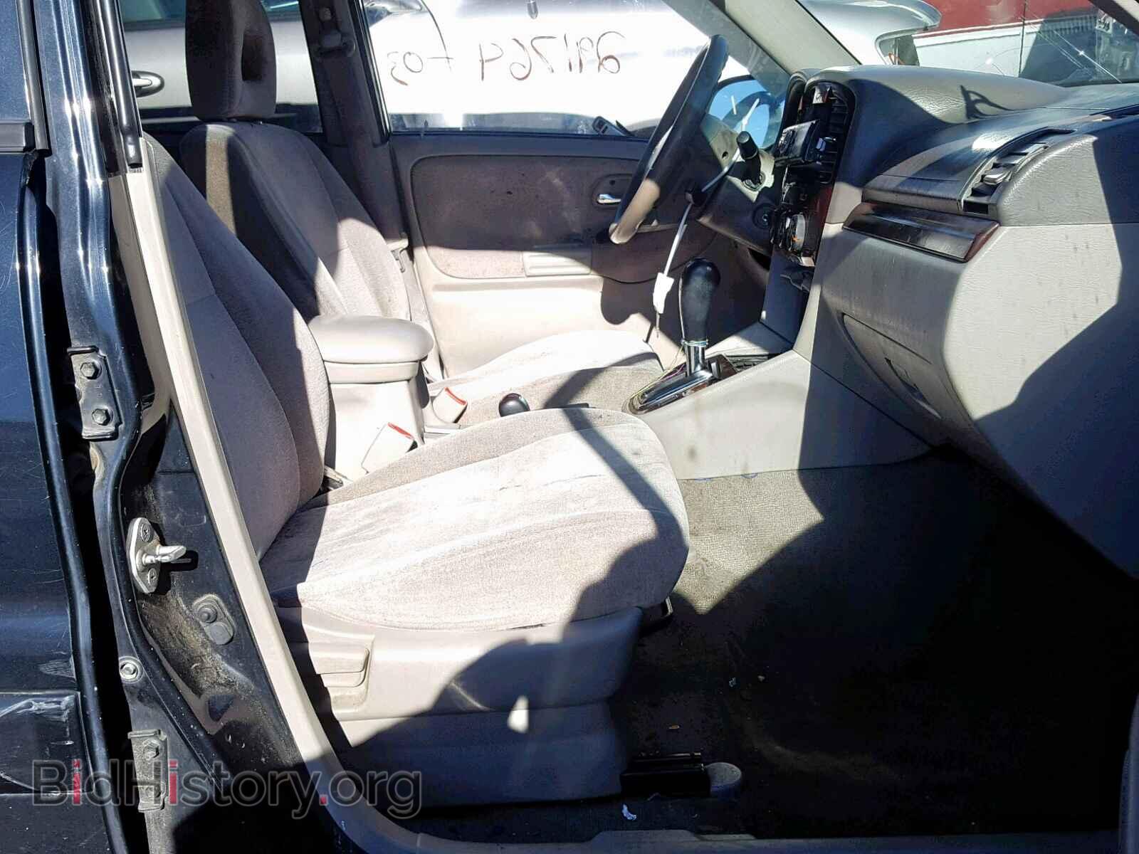2003 SUZUKI XL7 PLUS - VIN: JS3TX92V434114250 - Фото 5