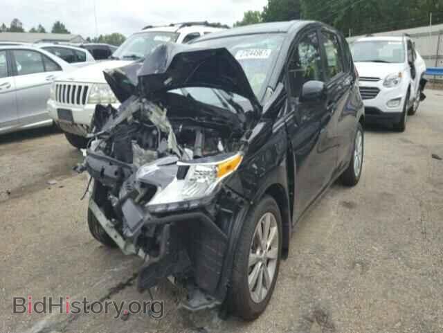 2014 NISSAN VERSA - VIN: 3N1CE2CP2EL434498 - Photo 2