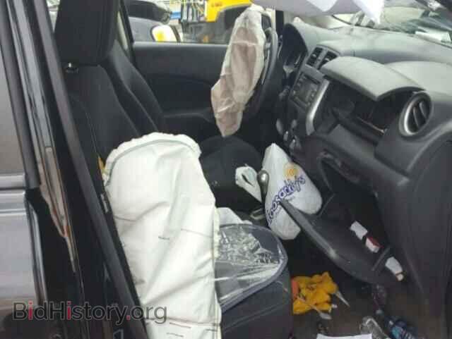 2014 NISSAN VERSA - VIN: 3N1CE2CP2EL434498 - Photo 5