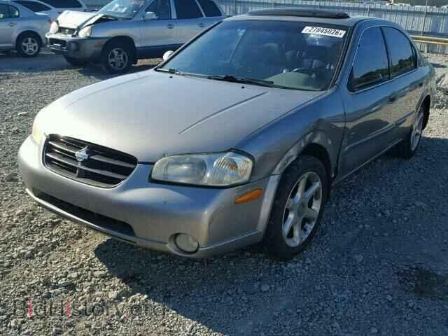 2000 NISSAN MAXIMA - VIN: JN1CA31A6YT014663 - Фото 2