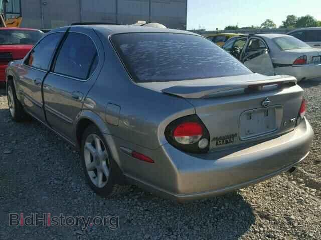 2000 NISSAN MAXIMA - VIN: JN1CA31A6YT014663 - Фото 3