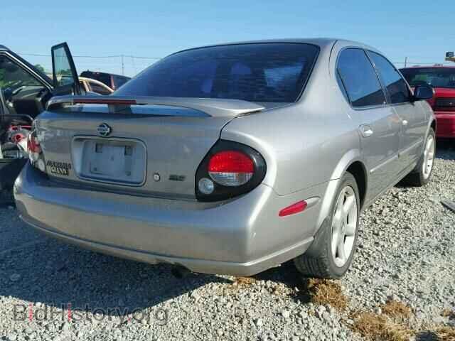 2000 NISSAN MAXIMA - VIN: JN1CA31A6YT014663 - Фото 4