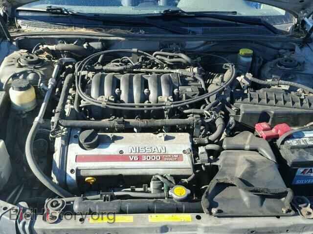 2000 NISSAN MAXIMA - VIN: JN1CA31A6YT014663 - Фото 7