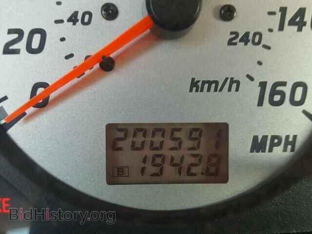2000 NISSAN MAXIMA - VIN: JN1CA31A6YT014663 - Фото 8