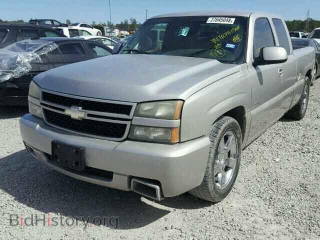 2006 CHEVROLET SILVERADO - VIN: 2GCEC19NX61243278 - Photo 2