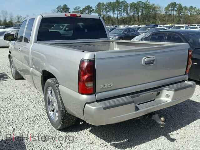 2006 CHEVROLET SILVERADO - VIN: 2GCEC19NX61243278 - Photo 3