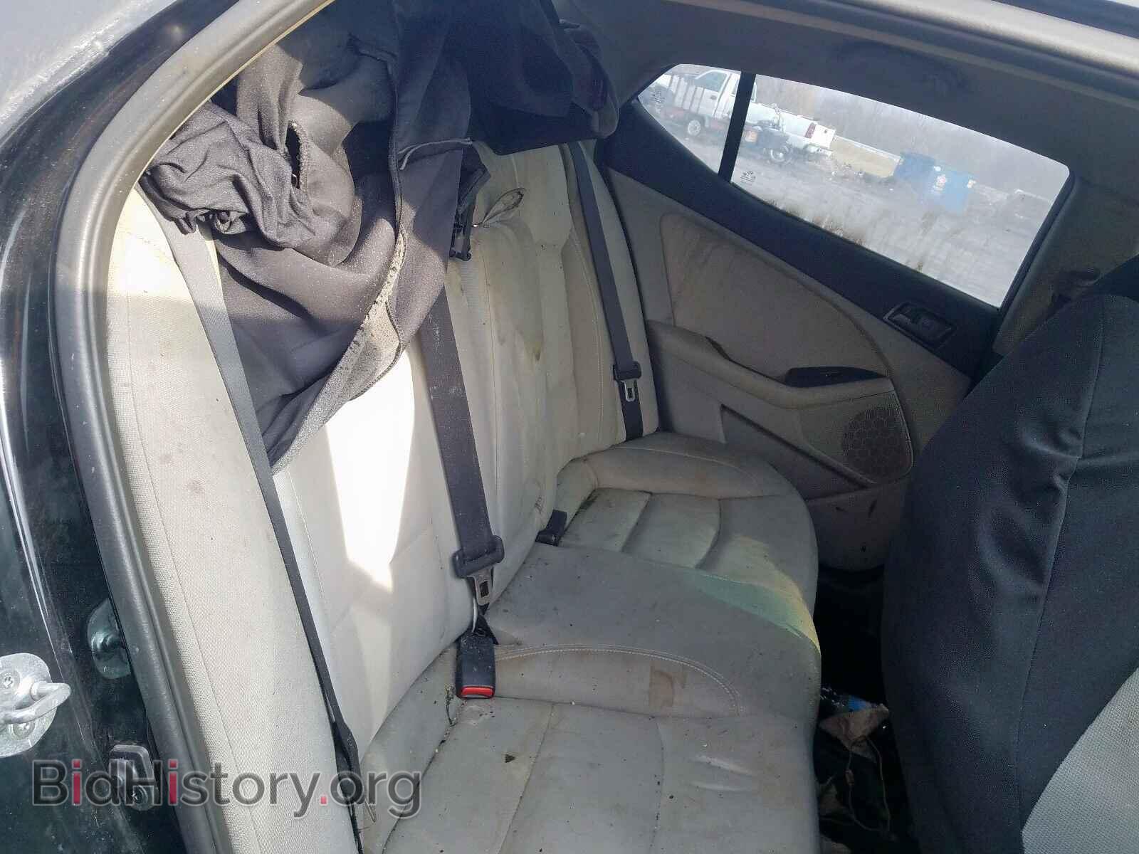 2012 KIA OPTIMA - VIN: 5XXGM4A71CG018340 - Фото 6