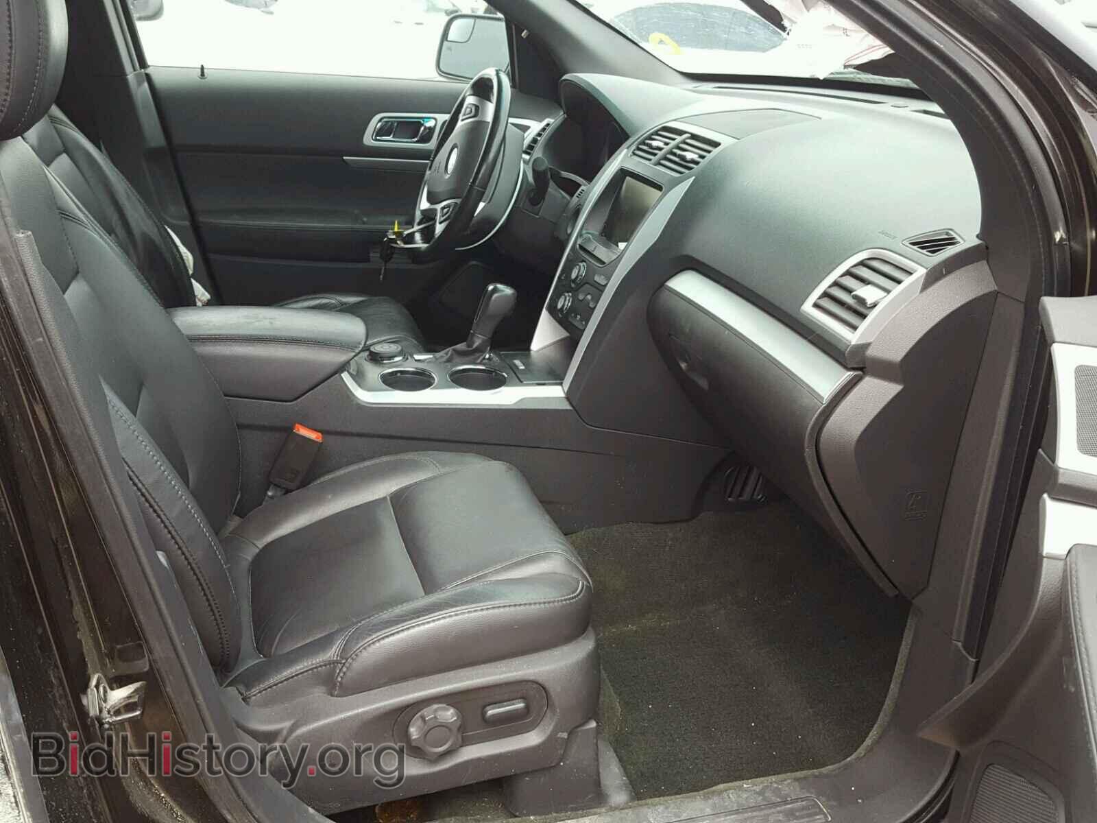 2013 FORD EXPLORER - VIN: 1FM5K8D83DGC44846 - Photo 5