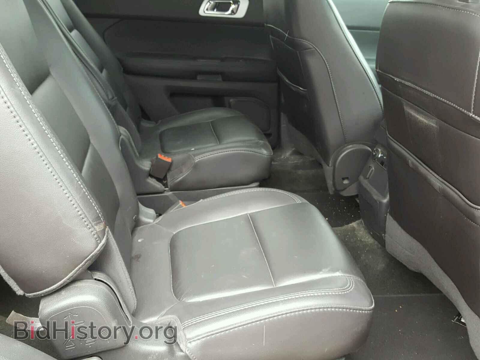 2013 FORD EXPLORER - VIN: 1FM5K8D83DGC44846 - Photo 6