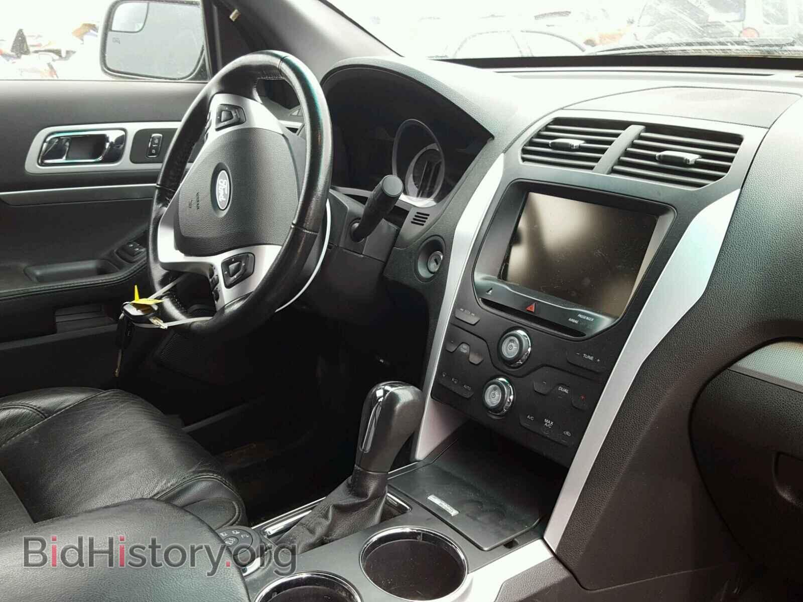 2013 FORD EXPLORER - VIN: 1FM5K8D83DGC44846 - Photo 9