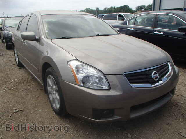 Photo 1N4BA41E17C839127 - NISSAN MAXIMA 2007