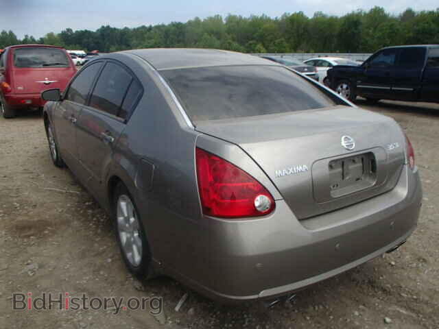 2007 NISSAN MAXIMA - VIN: 1N4BA41E17C839127 - Фото 3