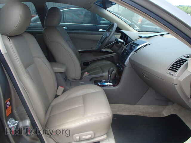 2007 NISSAN MAXIMA - VIN: 1N4BA41E17C839127 - Фото 5