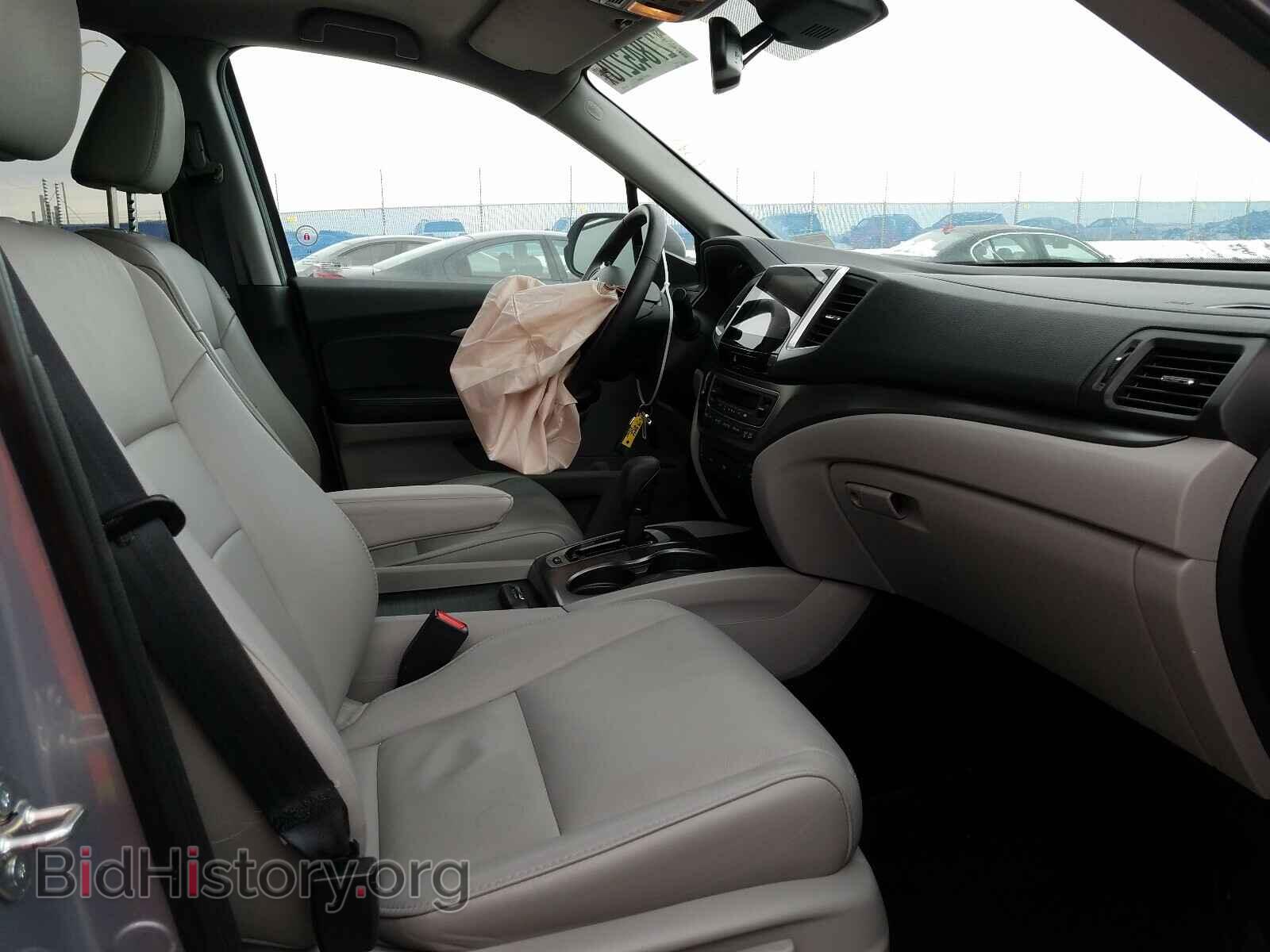 2018 HONDA PILOT - VIN: 5FNYF6H80JB501357 - Фото 5