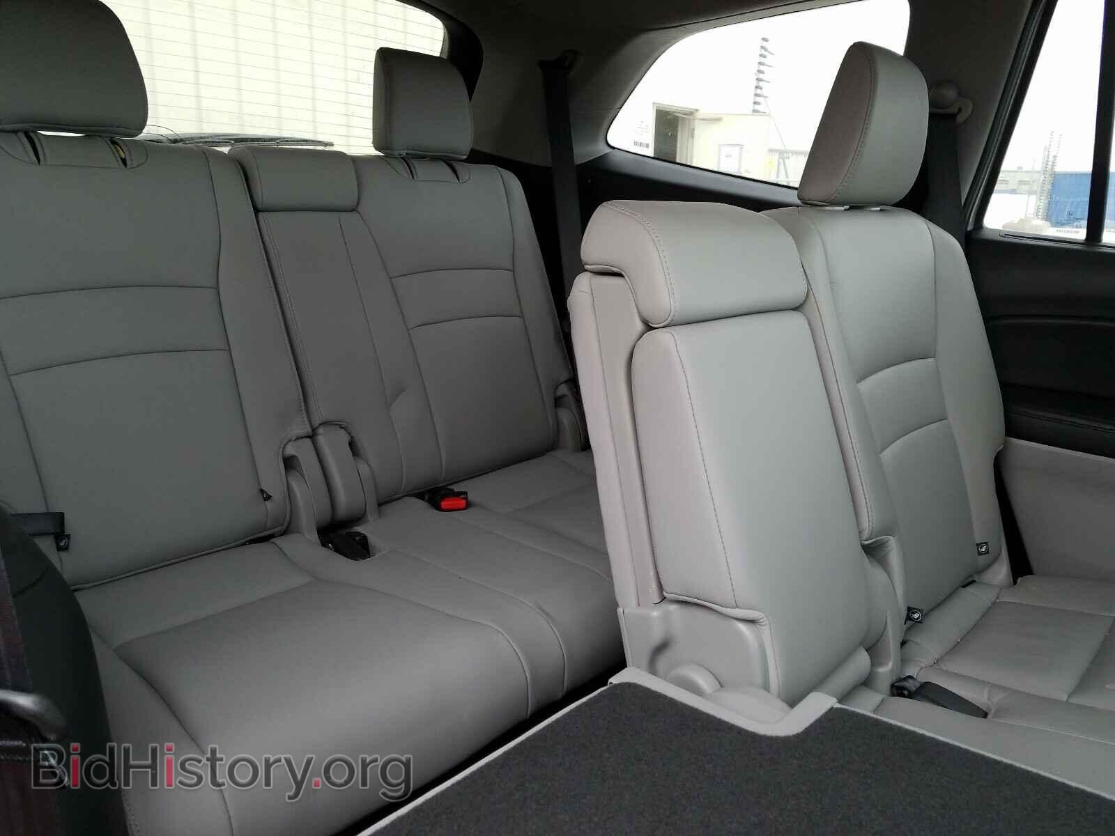 2018 HONDA PILOT - VIN: 5FNYF6H80JB501357 - Фото 6