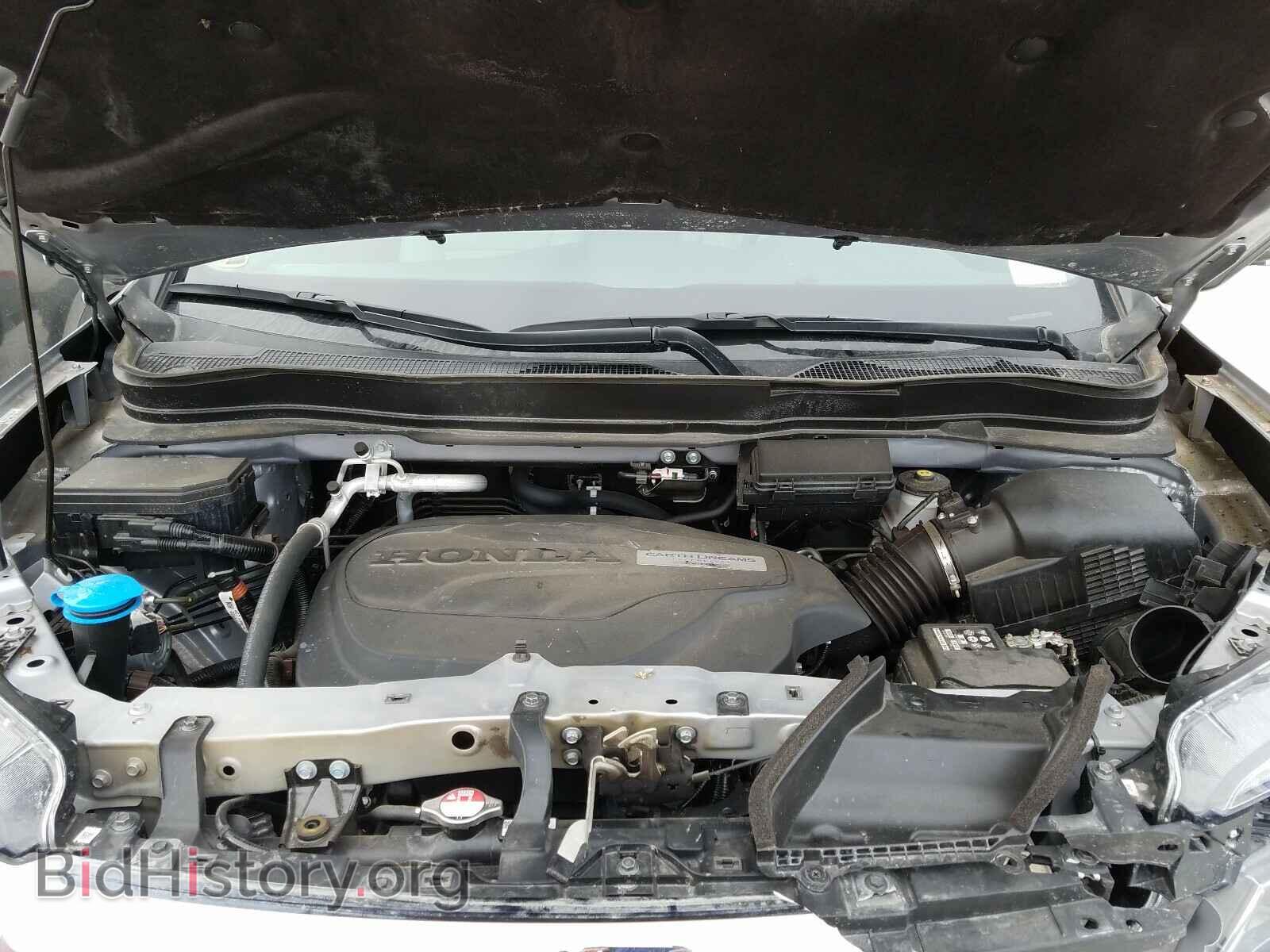 2018 HONDA PILOT - VIN: 5FNYF6H80JB501357 - Фото 7