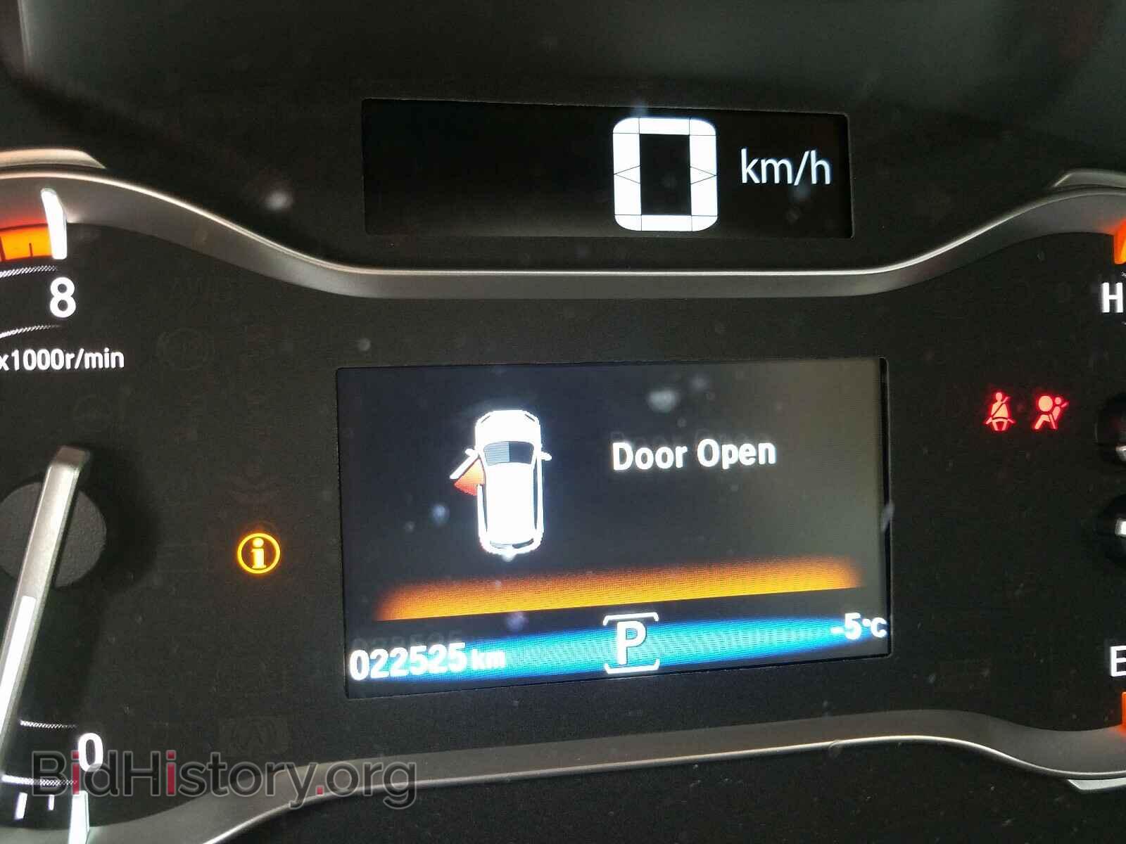 2018 HONDA PILOT - VIN: 5FNYF6H80JB501357 - Фото 8
