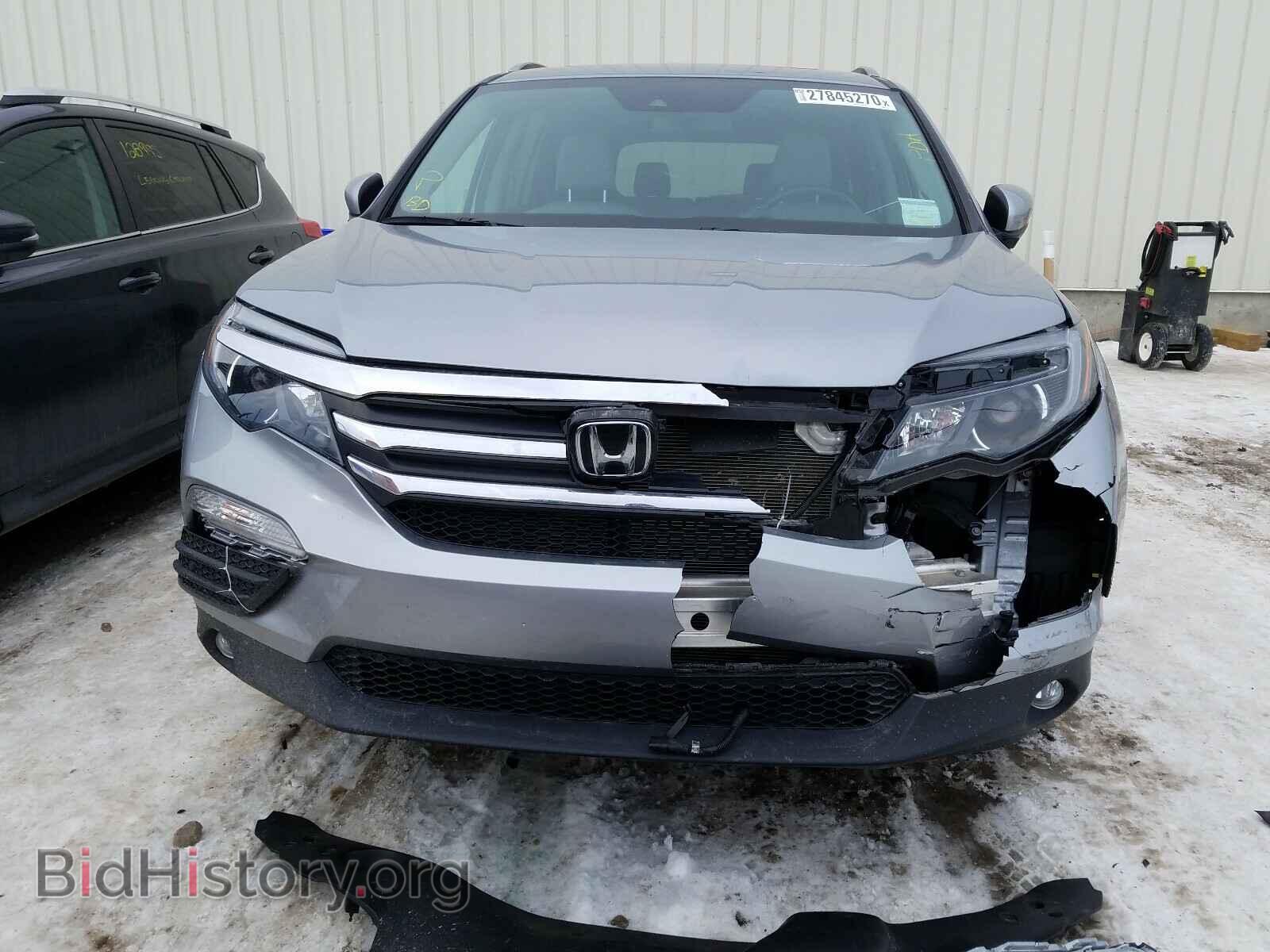 2018 HONDA PILOT - VIN: 5FNYF6H80JB501357 - Фото 9