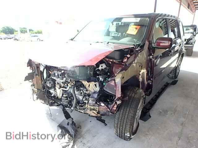 2015 HONDA PILOT - VIN: 5FNYF3H50FB028717 - Фото 2