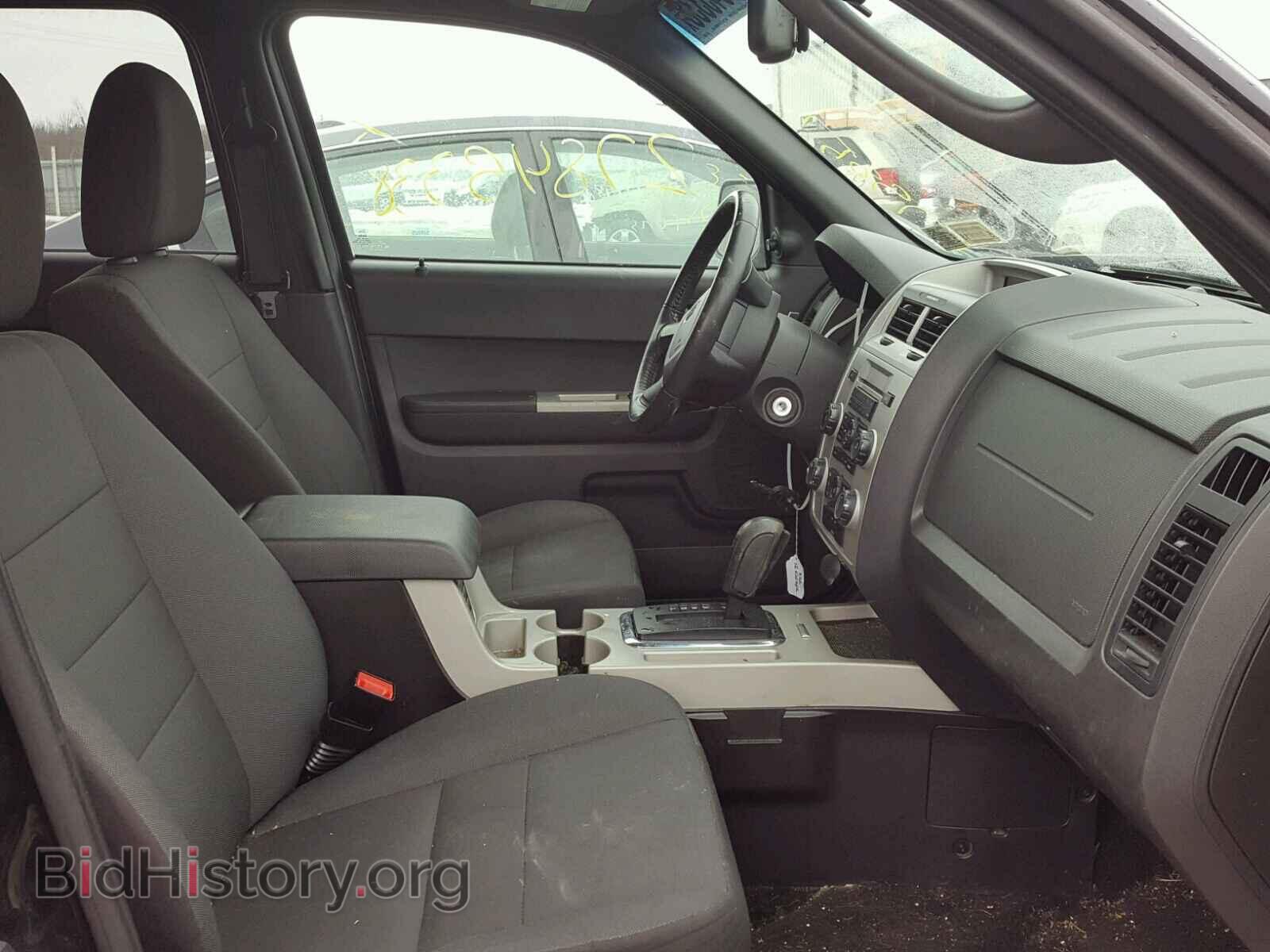 2012 FORD ESCAPE - VIN: 1FMCU9DG8CKC50846 - Фото 5