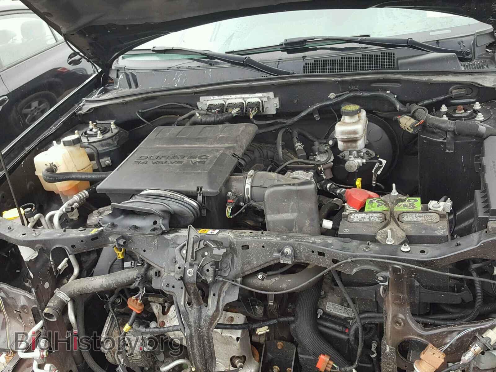 2012 FORD ESCAPE - VIN: 1FMCU9DG8CKC50846 - Фото 7