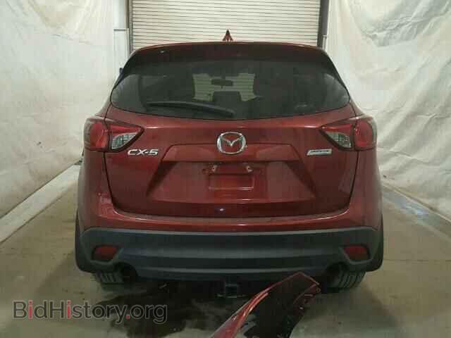 2013 MAZDA CX-5 - VIN: JM3KE2CE9D0117697 - Фото 9