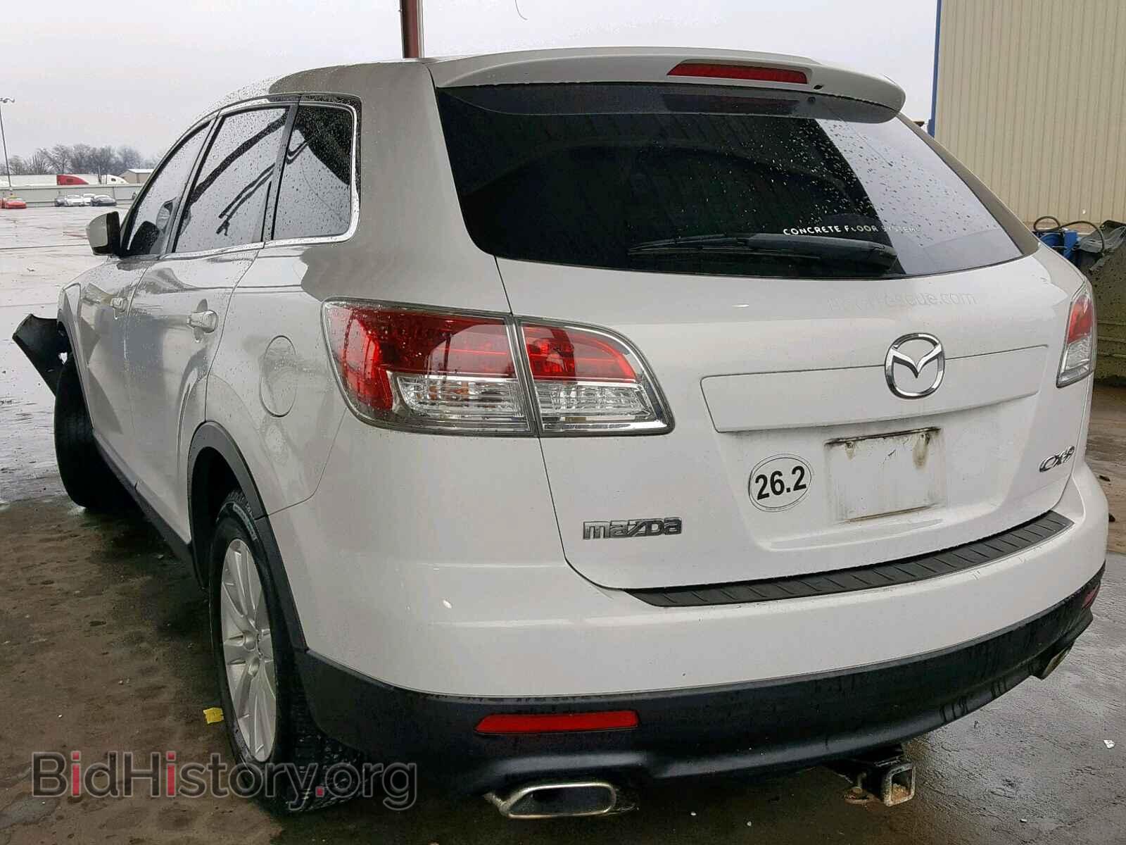2008 MAZDA CX-9 - VIN: JM3TB28A480161096 - Фото 3