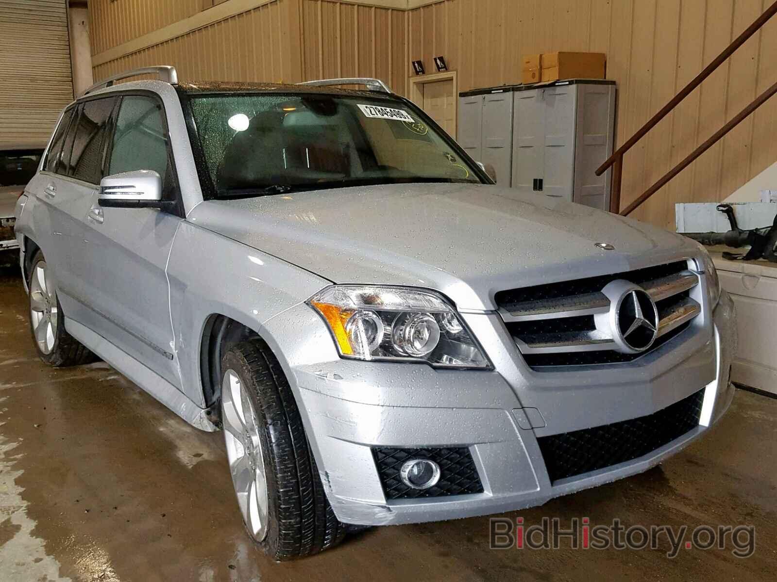 Photo WDCGG8HB2AF269155 - MERCEDES-BENZ GLK 350 4M 2010