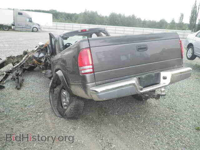 2004 DODGE DAKOTA - VIN: 1D7HG42N24S577417 - Фото 3