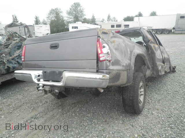 2004 DODGE DAKOTA - VIN: 1D7HG42N24S577417 - Фото 4