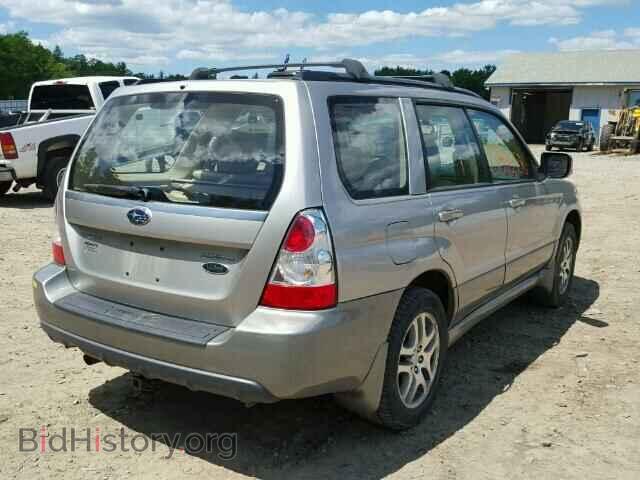 2006 SUBARU FORESTER - VIN: JF1SG676X6H748403 - Фото 4