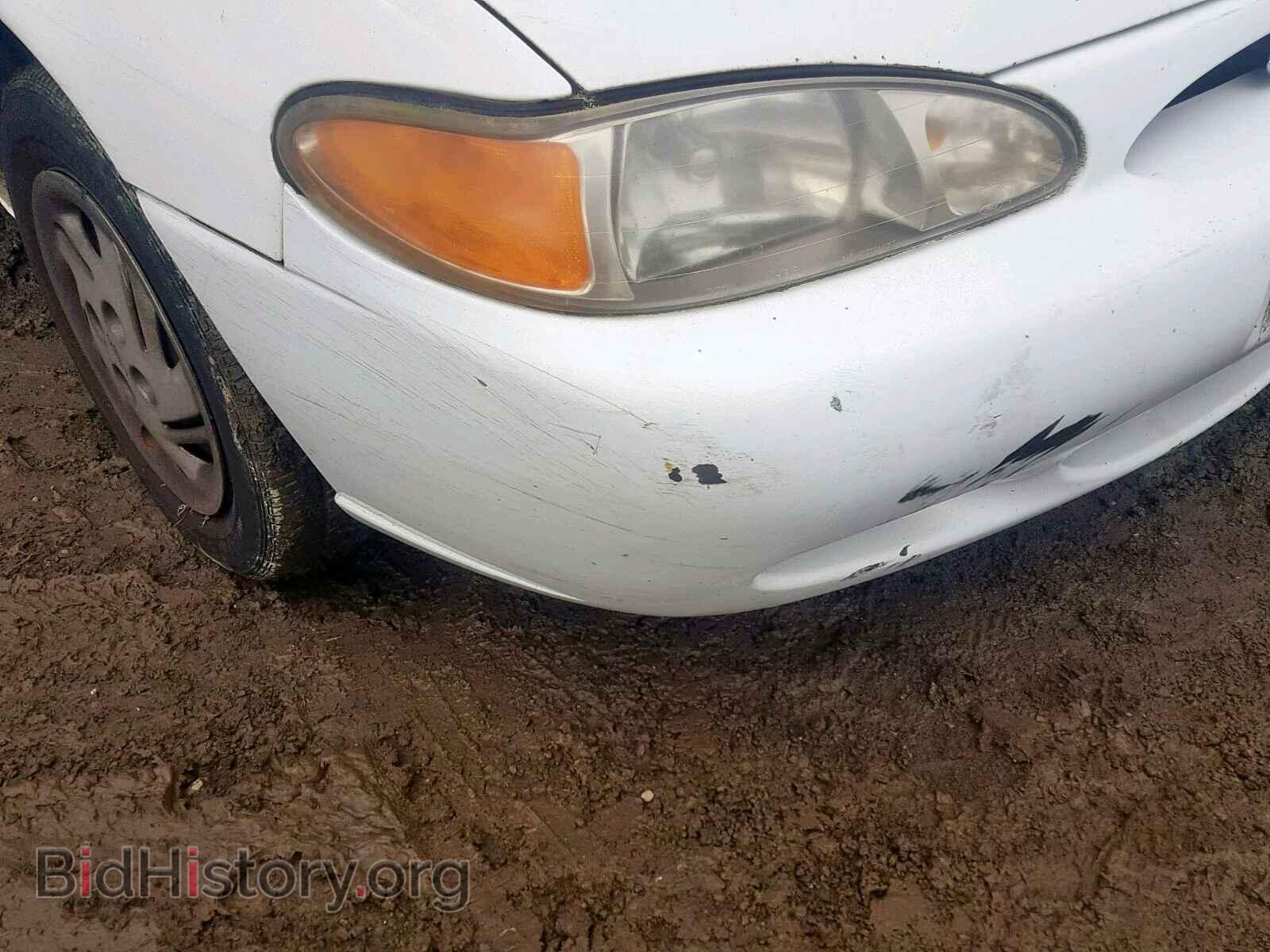 1998 FORD ESCORT - VIN: 3FAFP15P4WR267822 - Фото 9