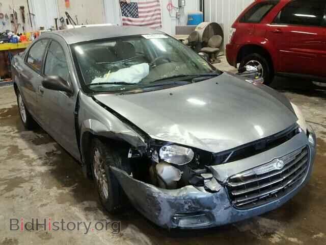 Фотография 1C3EL46X86N187089 - CHRYSLER SEBRING 2006